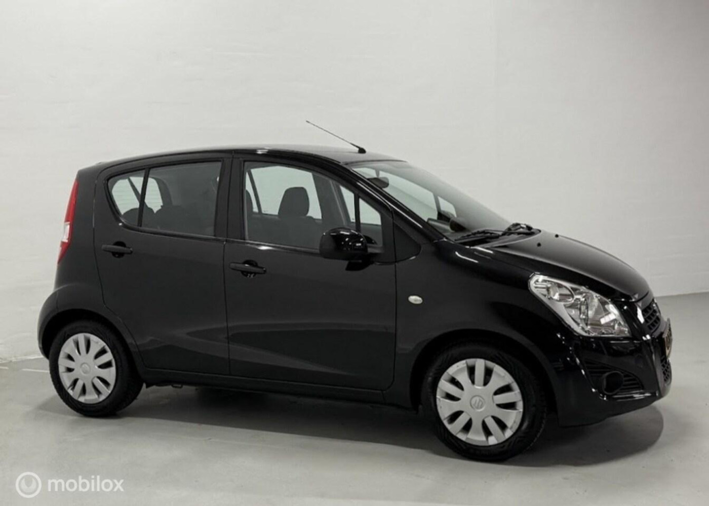 Foto van Suzuki Splash