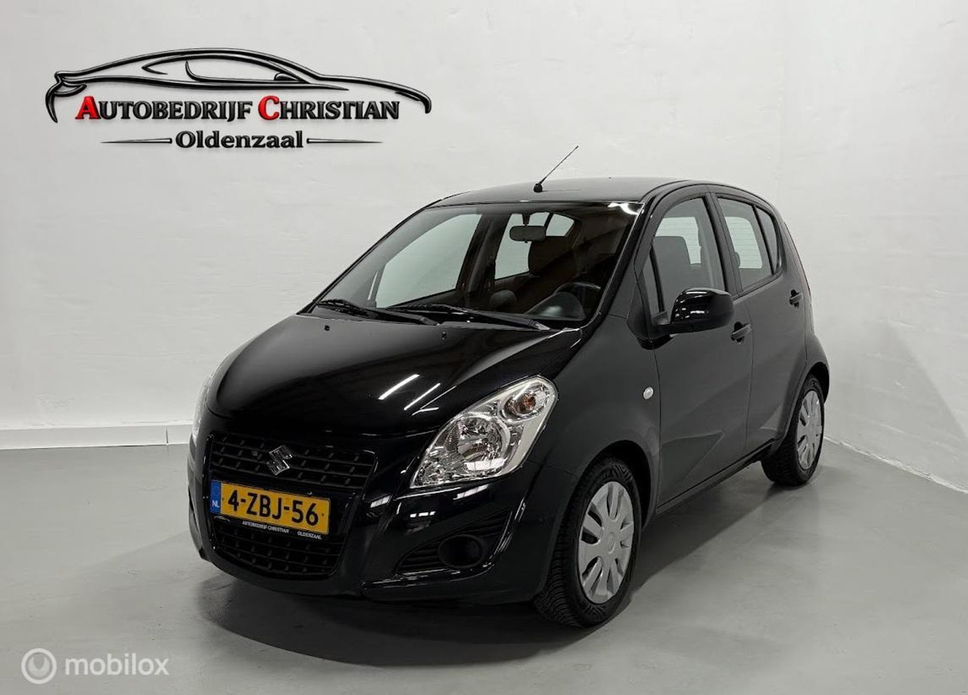 Suzuki Splash 1.2 Comfort EASSS | AIRCO | STUURBEKRACHTIGING 2014 - voorkant