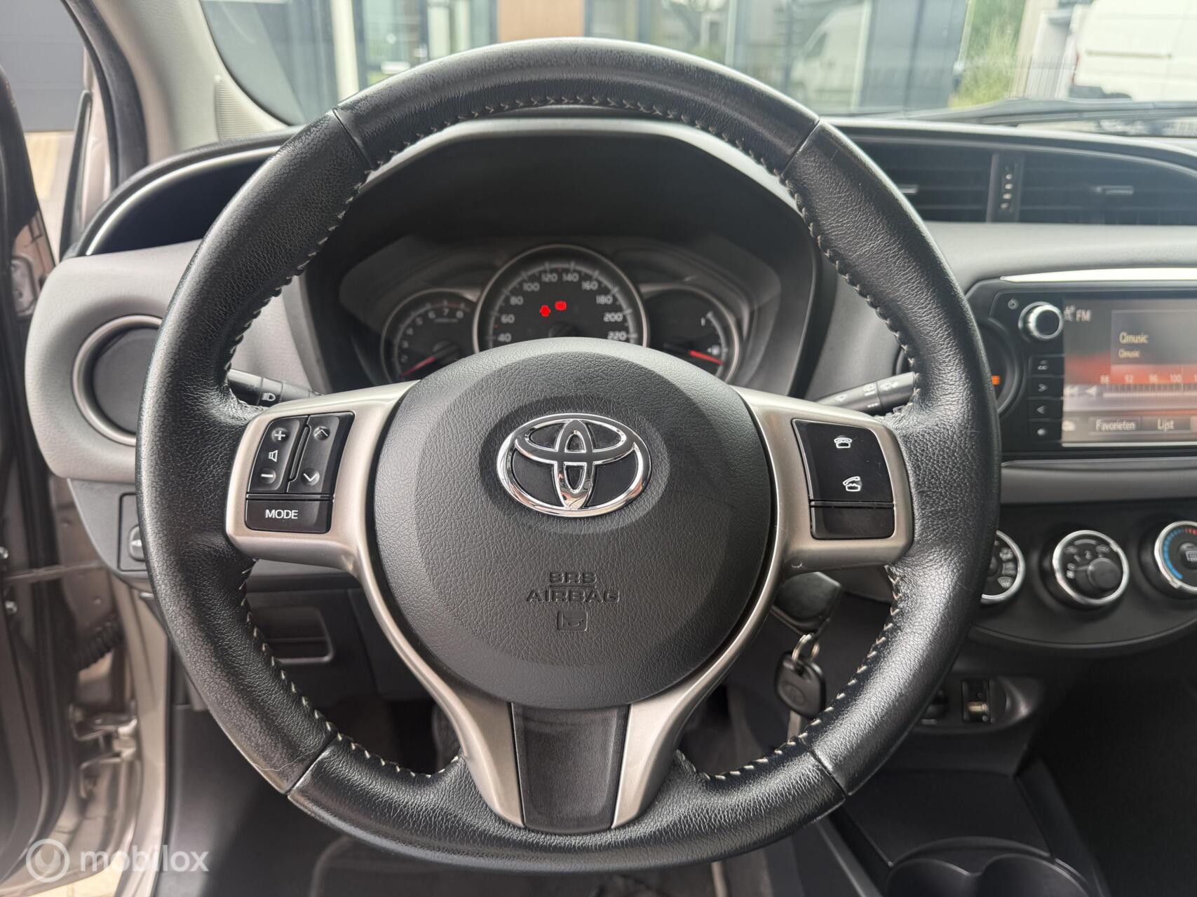 Foto van Toyota Toyota Yaris