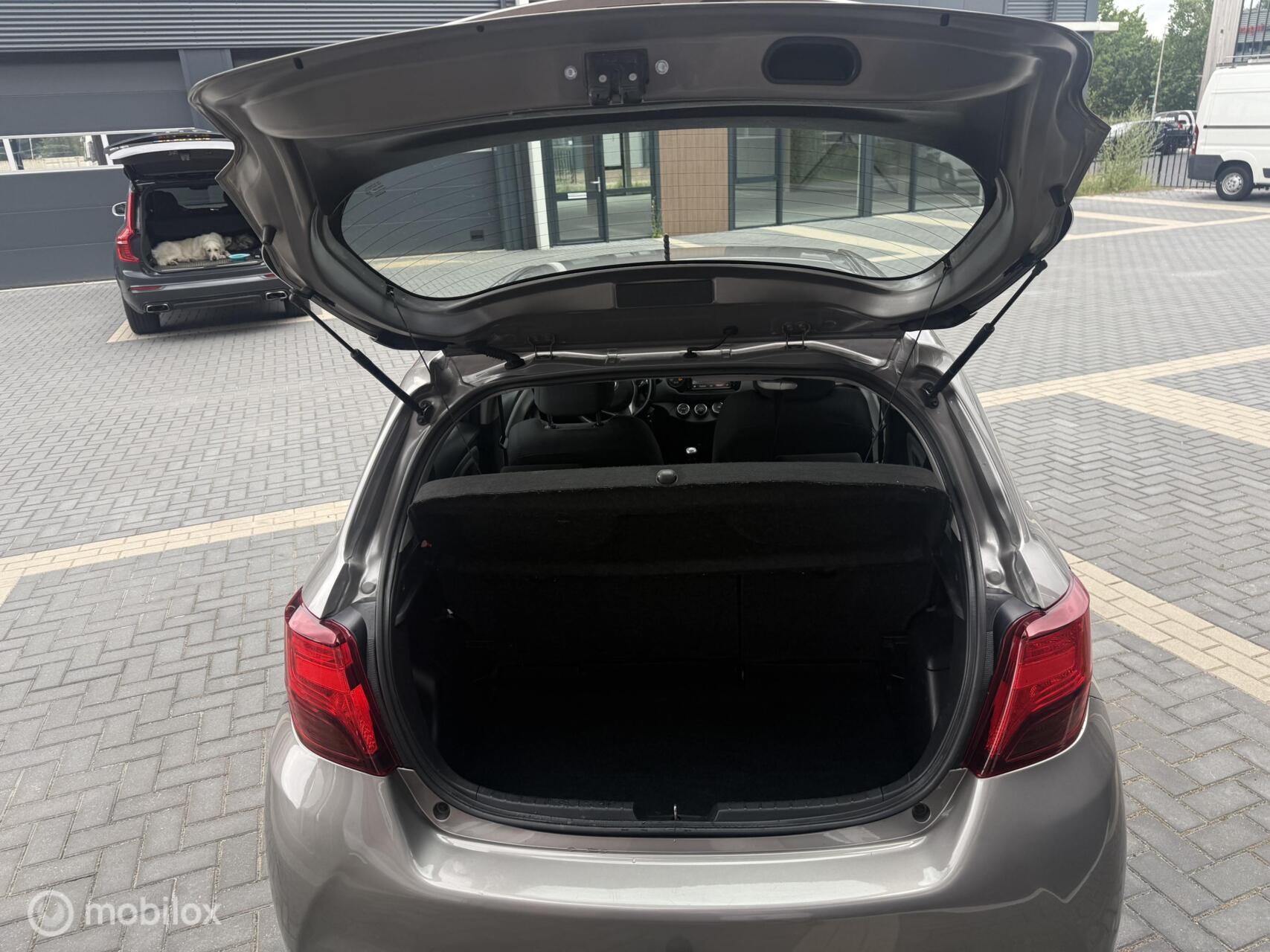 Foto van Toyota Toyota Yaris