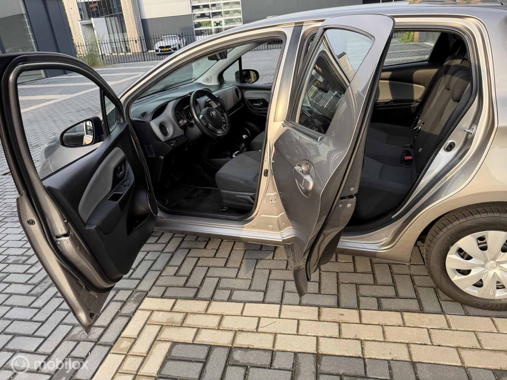 Foto van Toyota Toyota Yaris