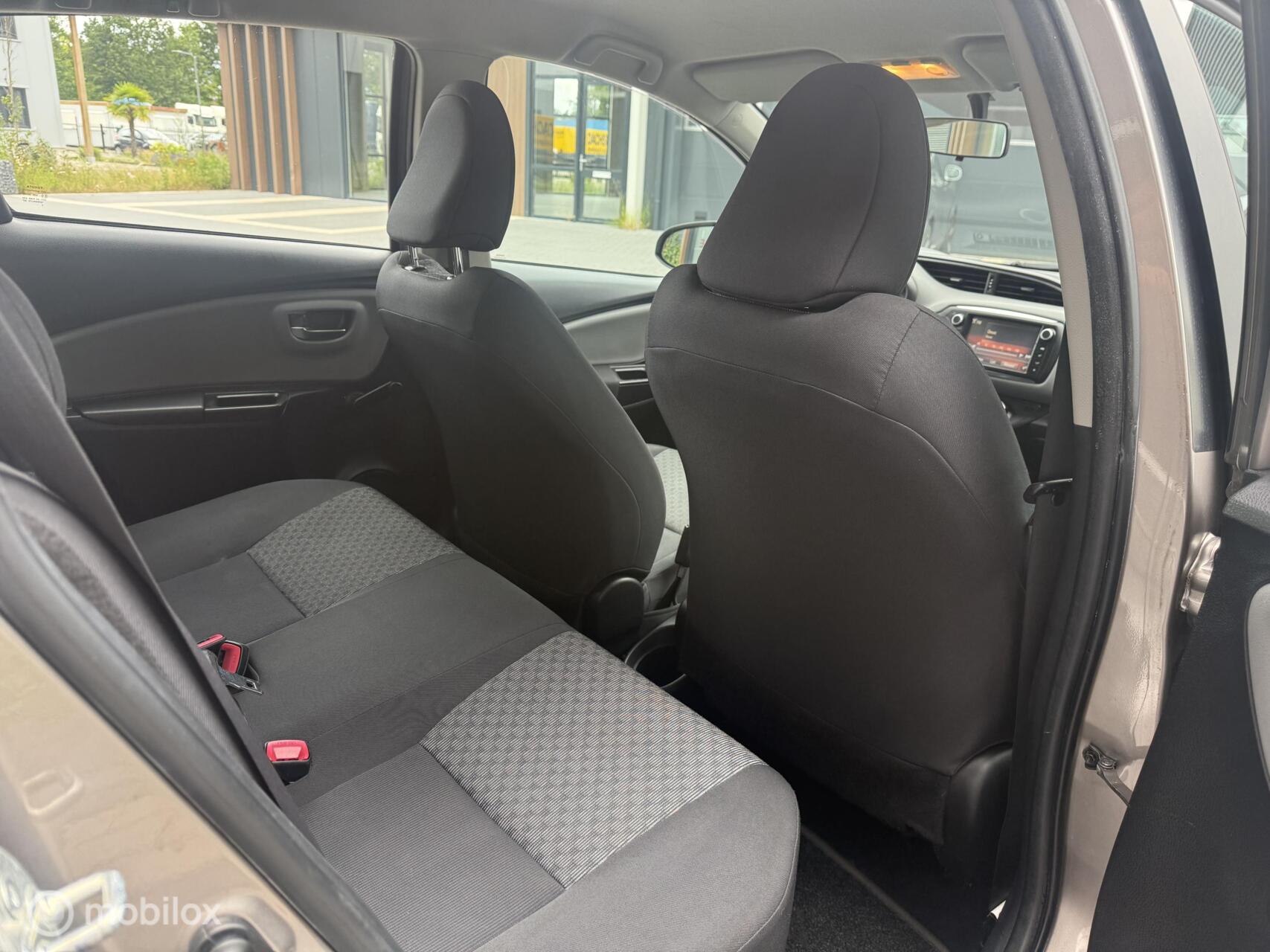 Foto van Toyota Toyota Yaris