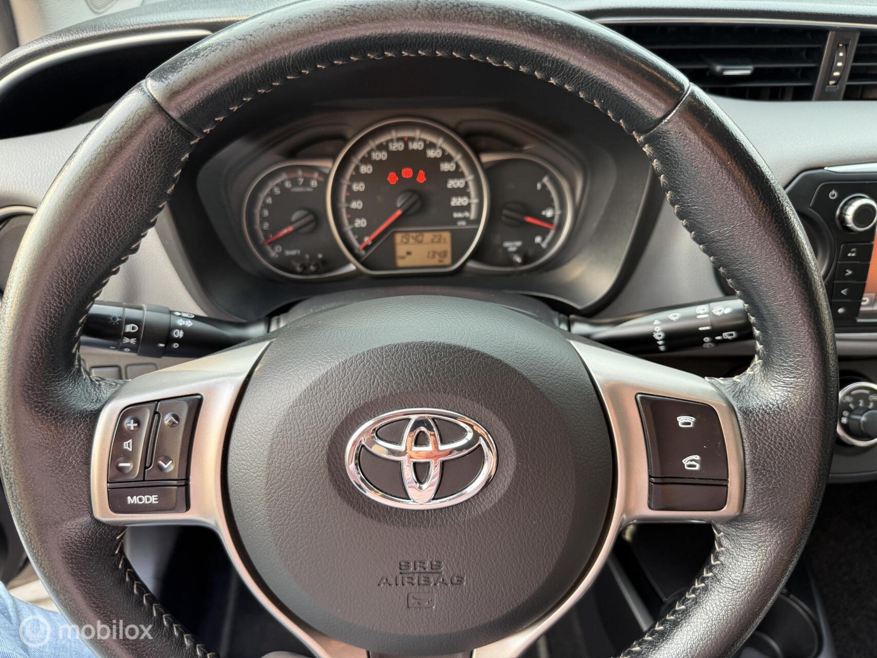 Foto van Toyota Toyota Yaris