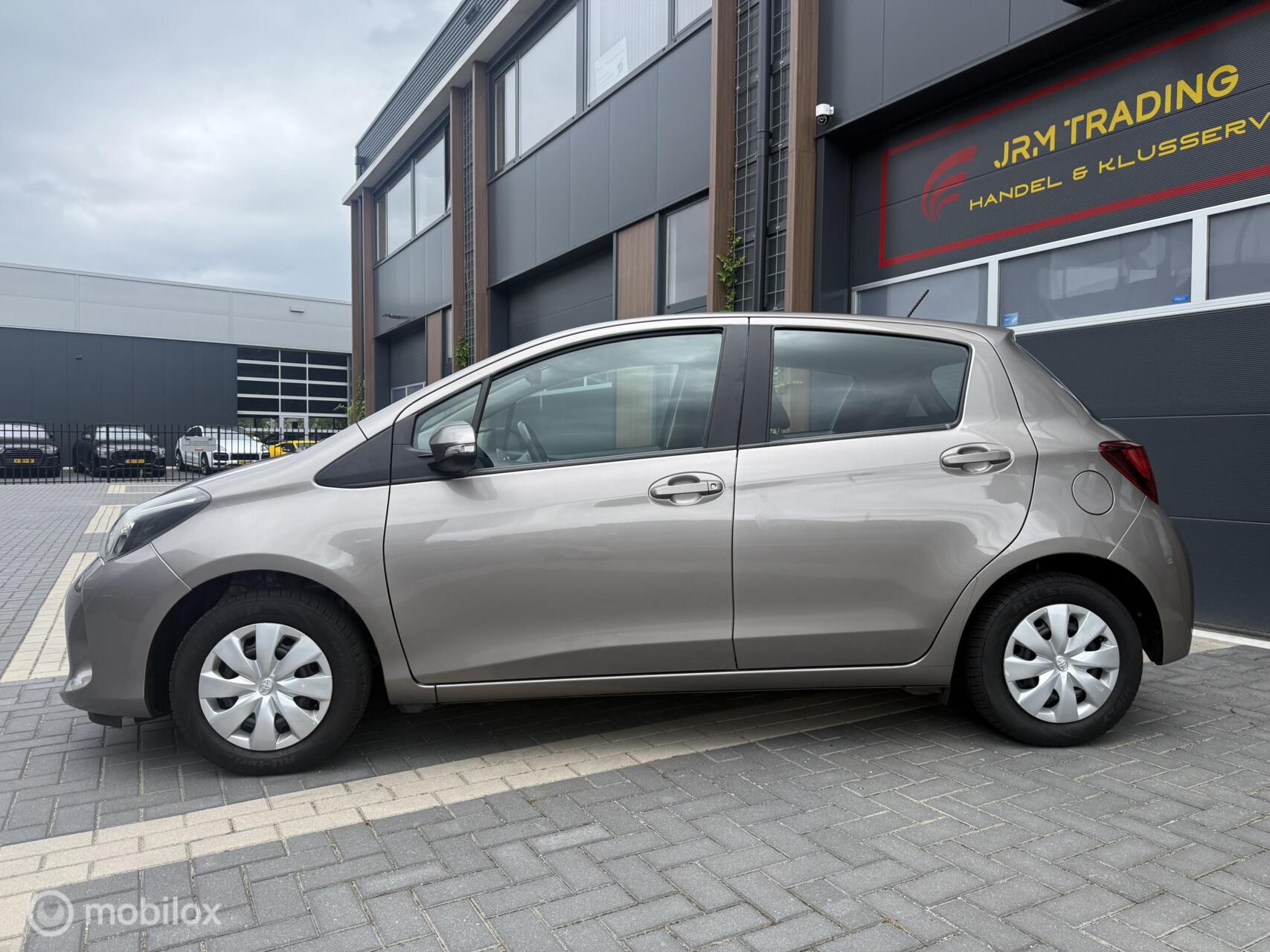 Foto van Toyota Toyota Yaris