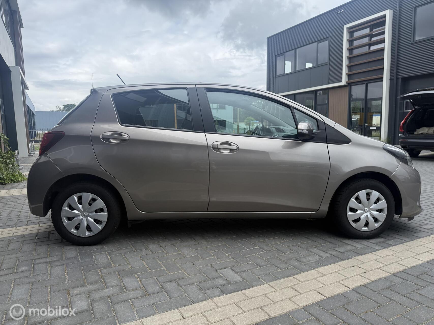 Foto van Toyota Toyota Yaris