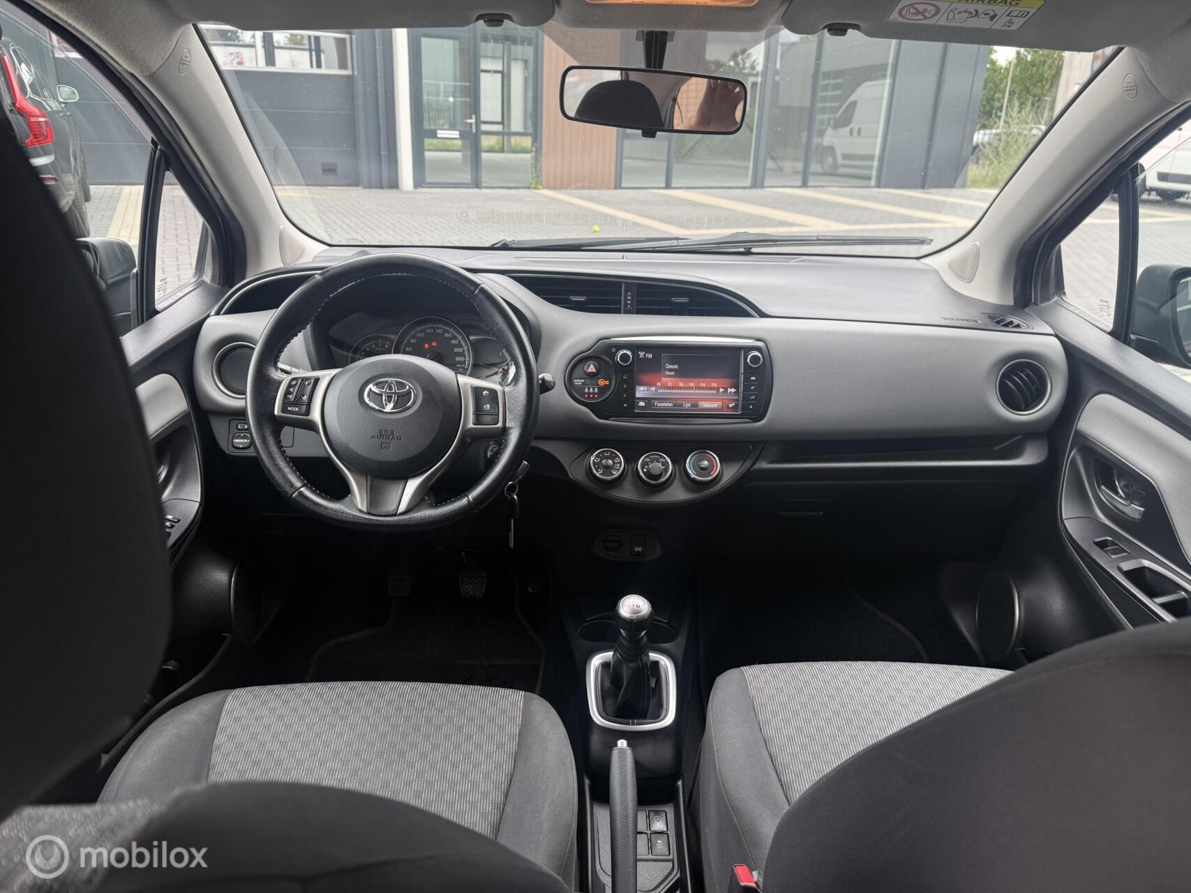 Foto van Toyota Toyota Yaris