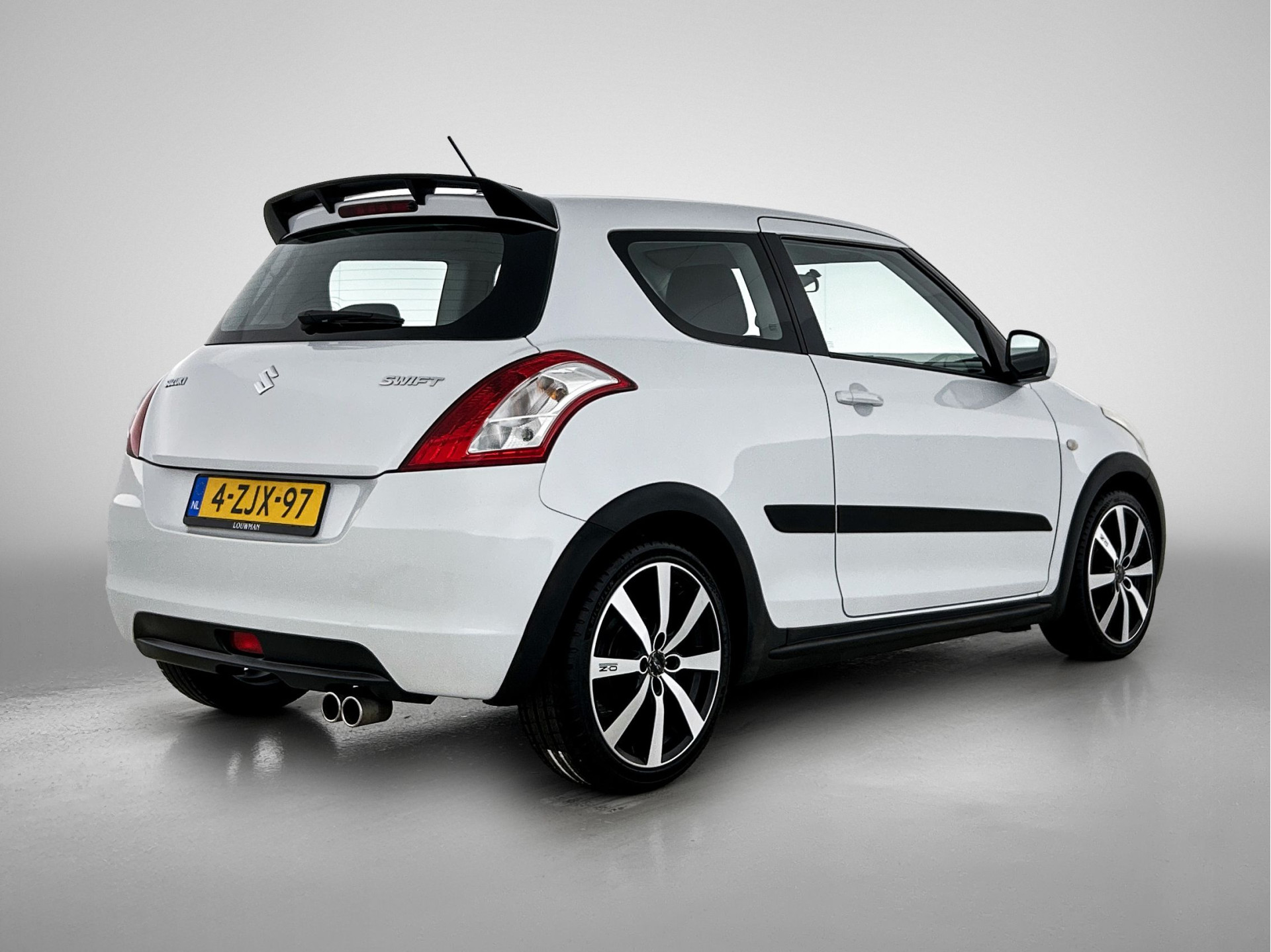 Foto van Suzuki Swift