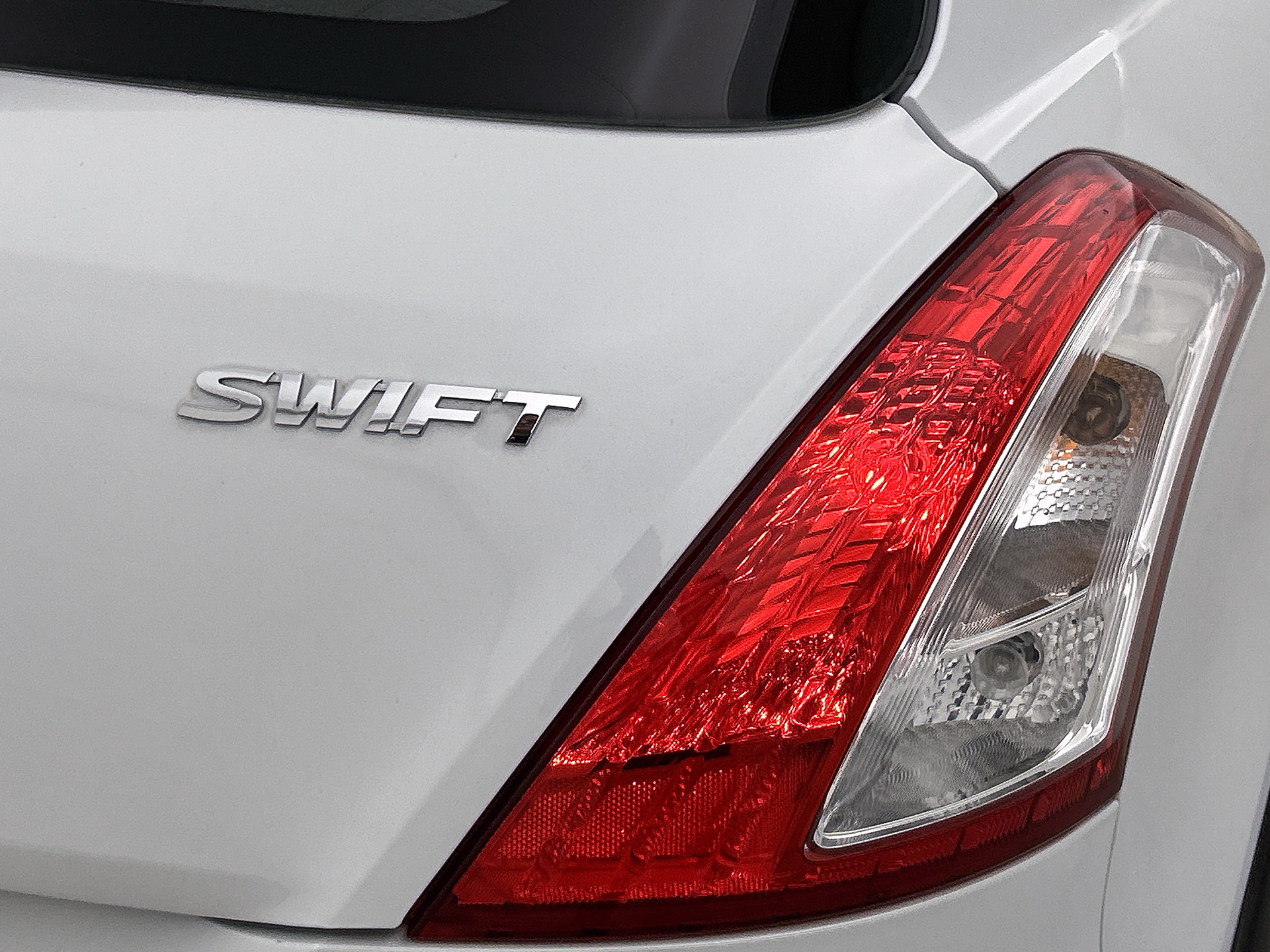Foto van Suzuki Swift