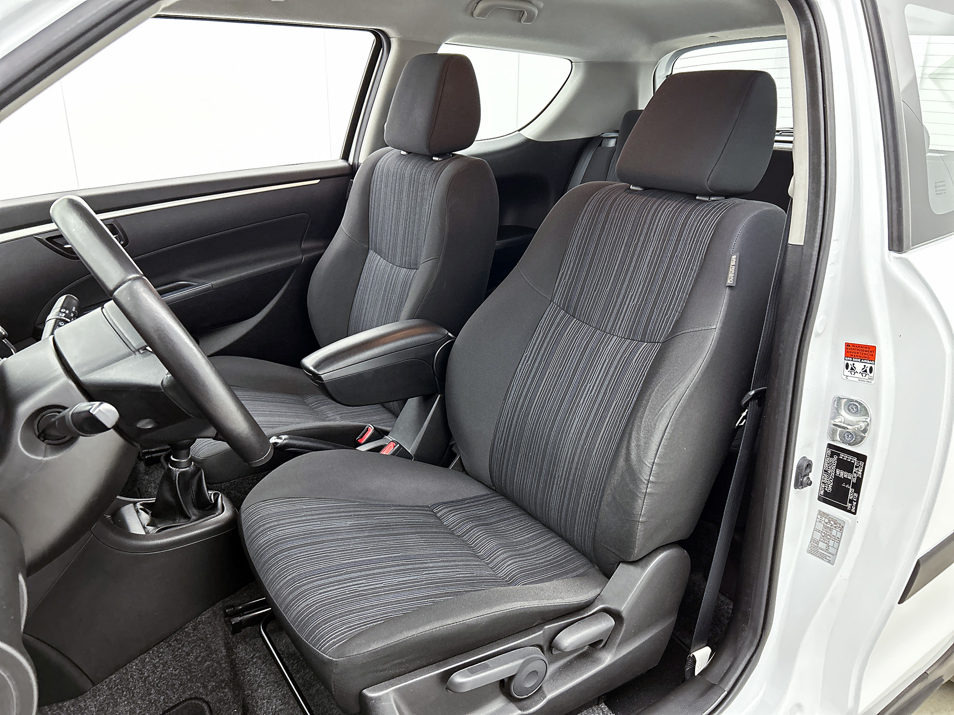 Foto van Suzuki Swift