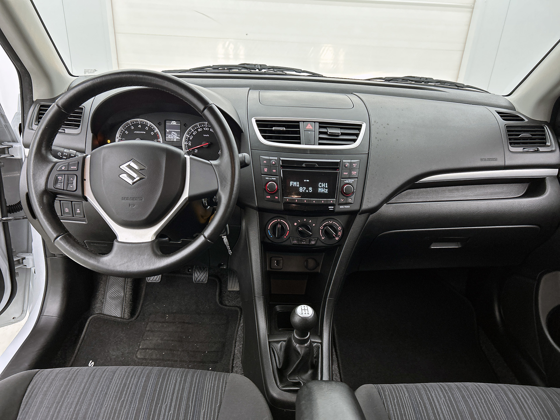 Foto van Suzuki Swift