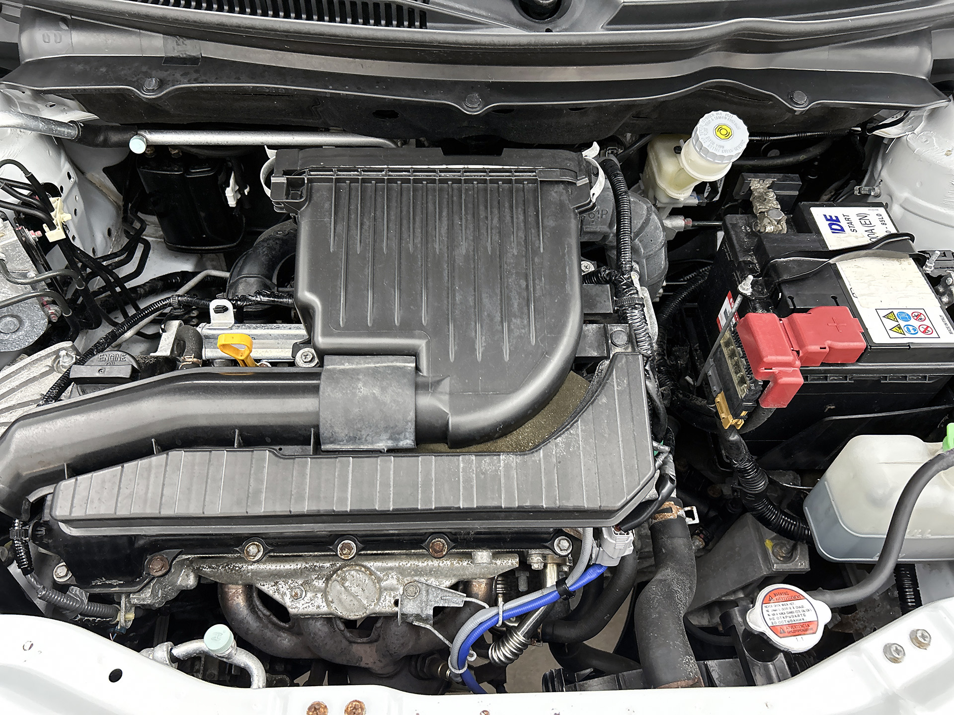 Foto van Suzuki Swift