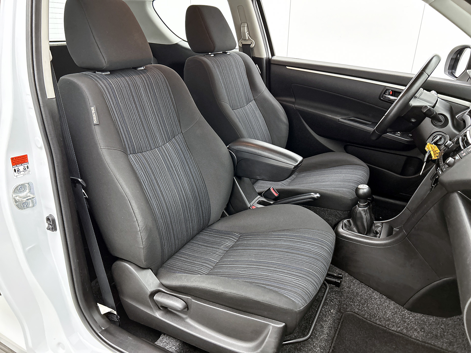 Foto van Suzuki Swift