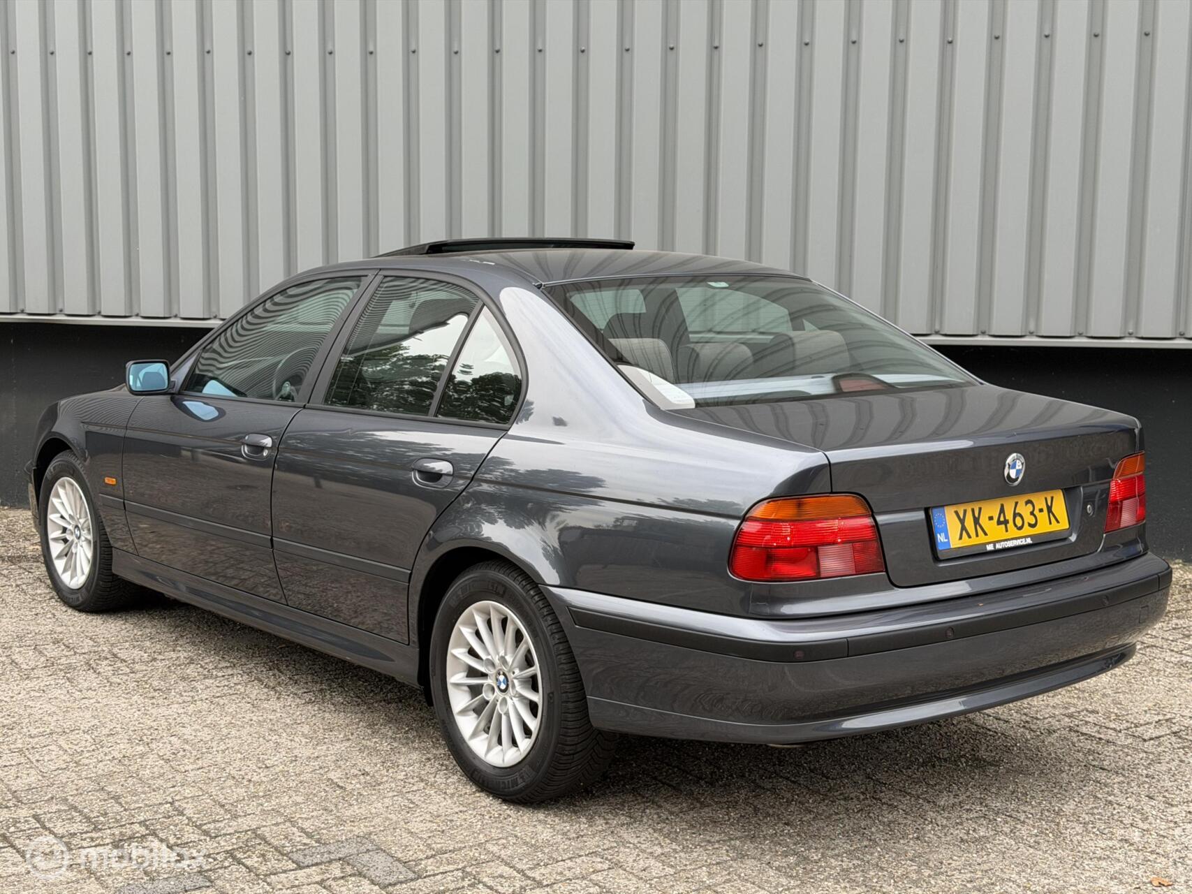 Foto van BMW 5er Reihe