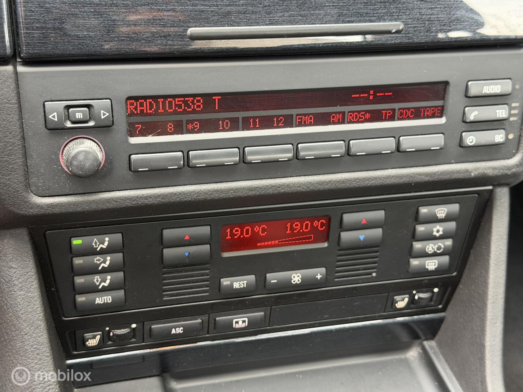 Foto van BMW 5er Reihe