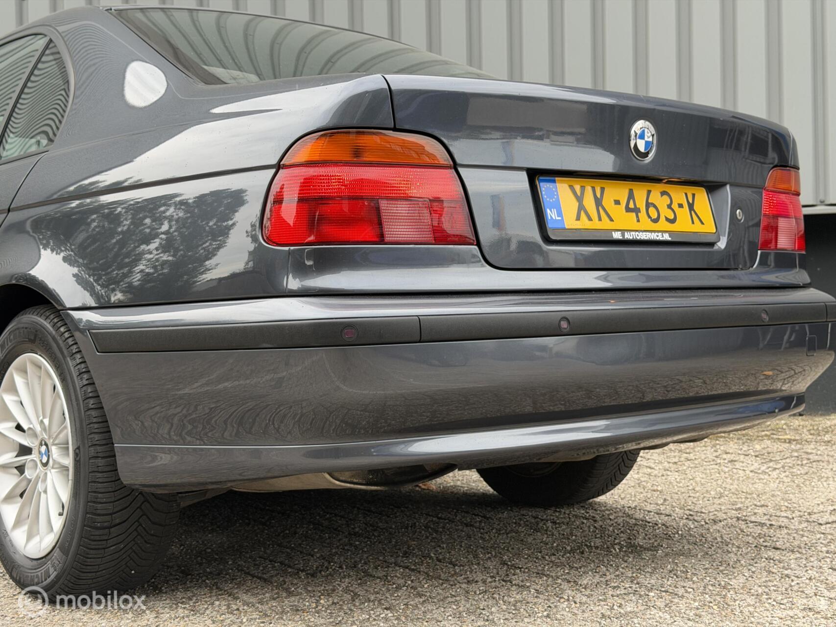 Foto van BMW 5er Reihe