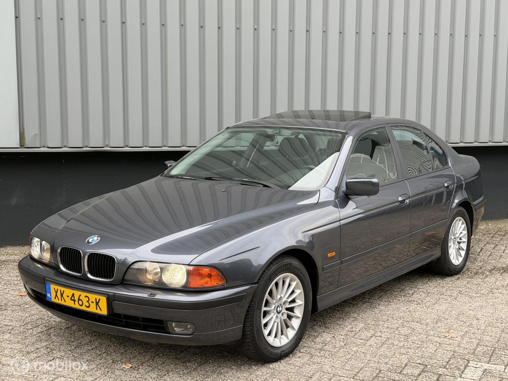 Foto van BMW 5er Reihe