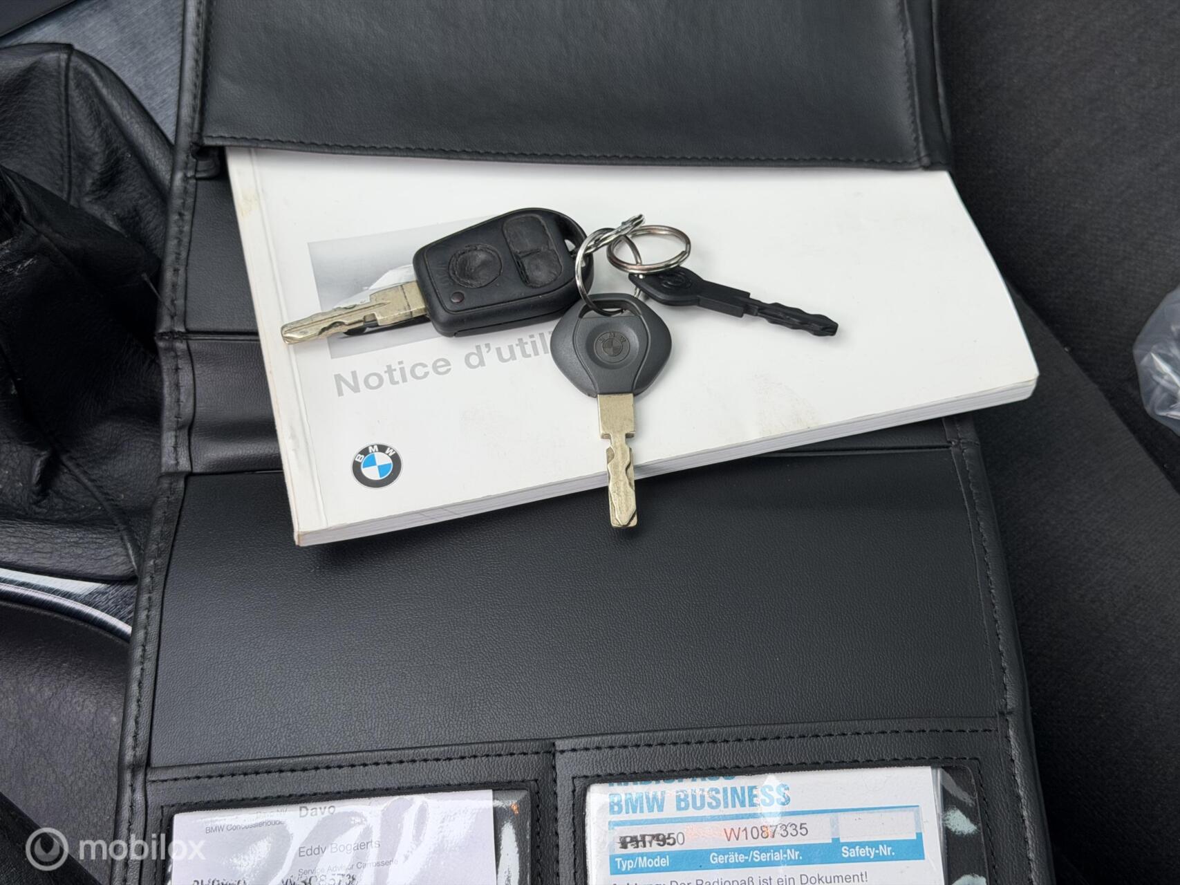 Foto van BMW 5er Reihe