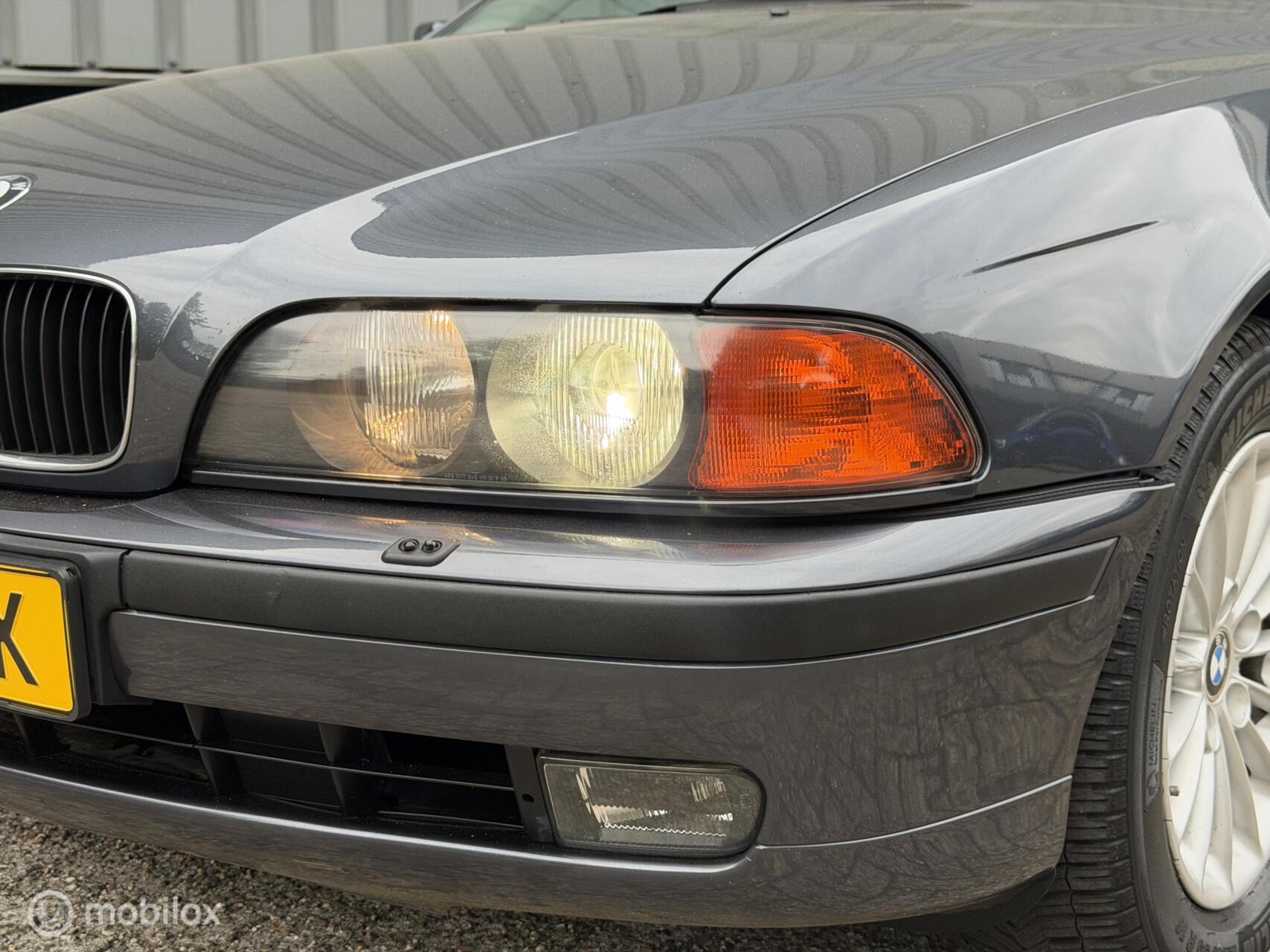 Foto van BMW 5er Reihe