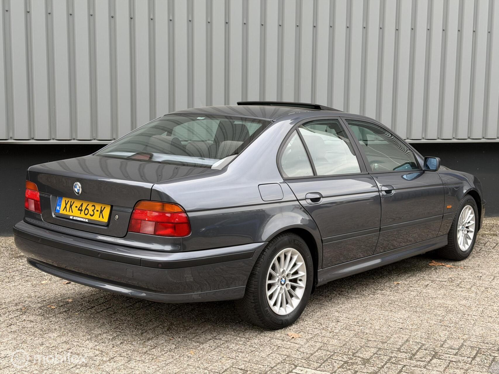 Foto van BMW 5er Reihe