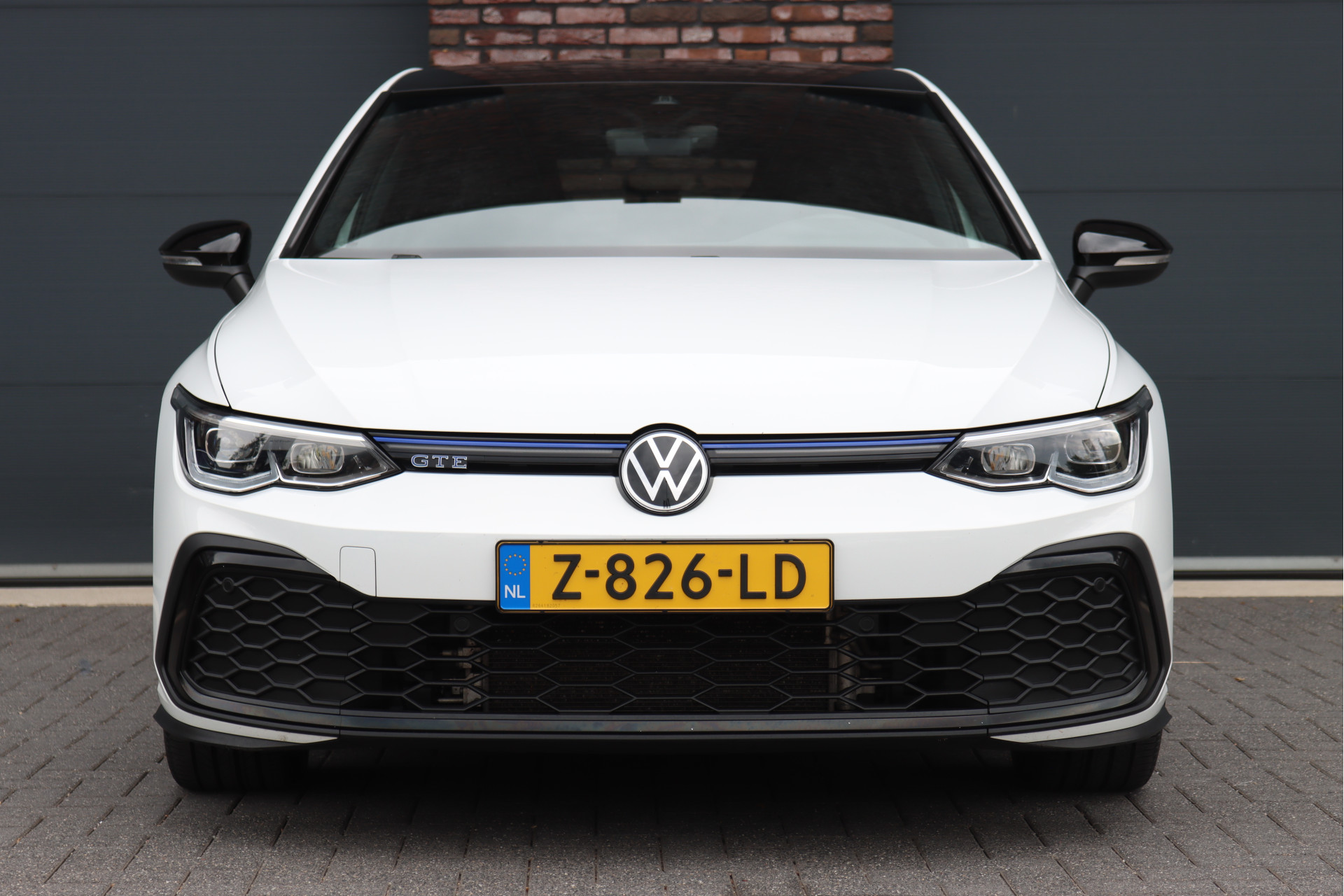 Foto van Volkswagen Golf GTE