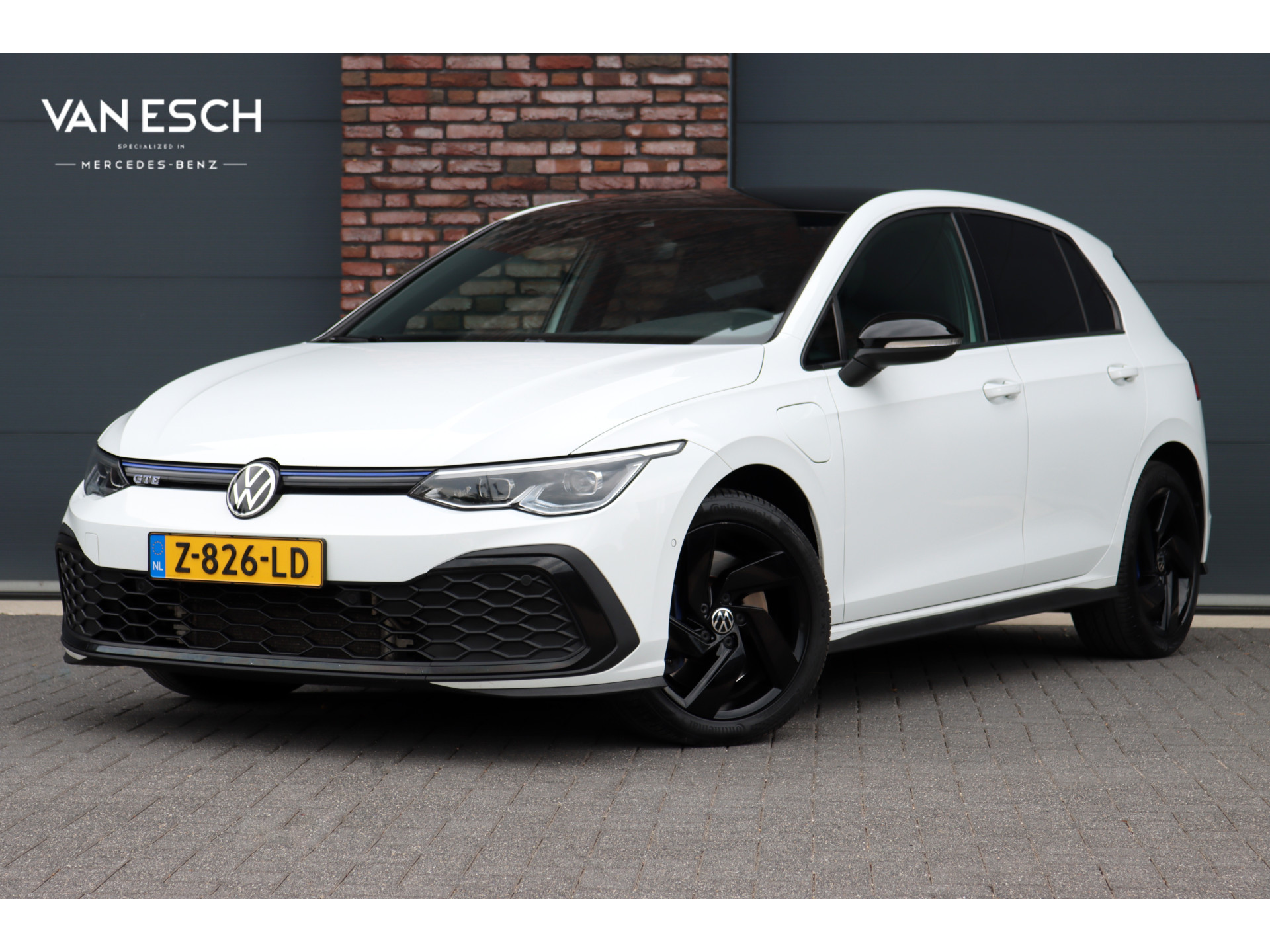 Volkswagen Golf GTE 1.4 eHybrid GTE | 2021 - voorkant