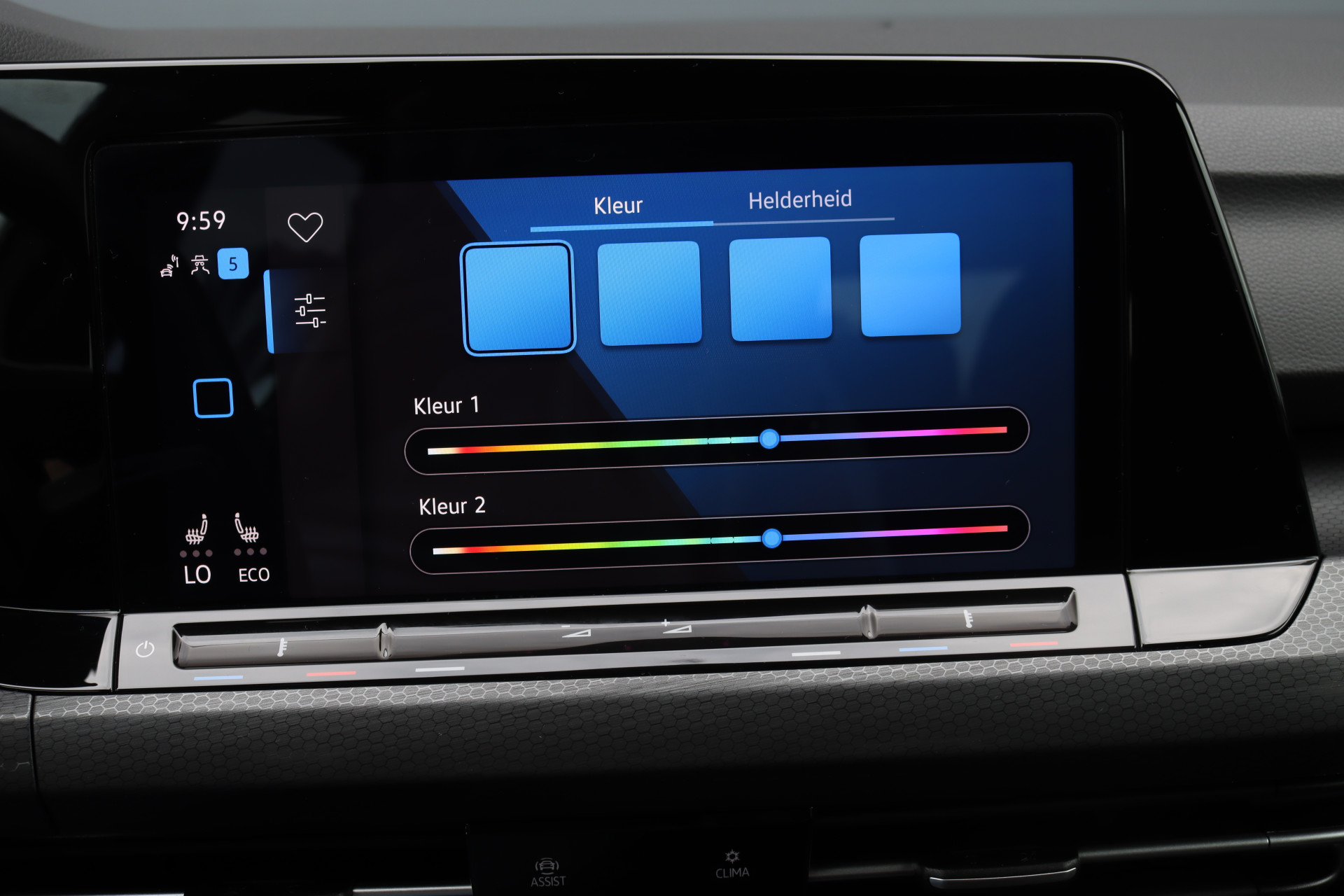 Foto van Volkswagen Golf GTE