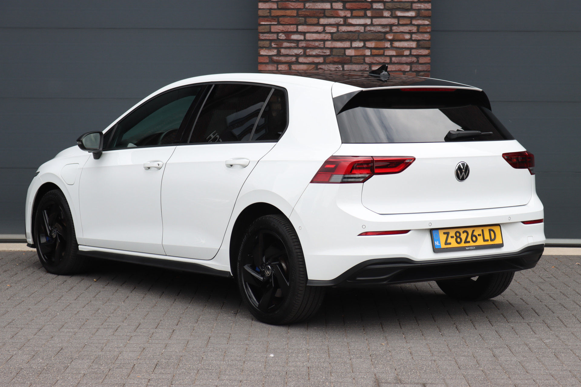 Foto van Volkswagen Golf GTE