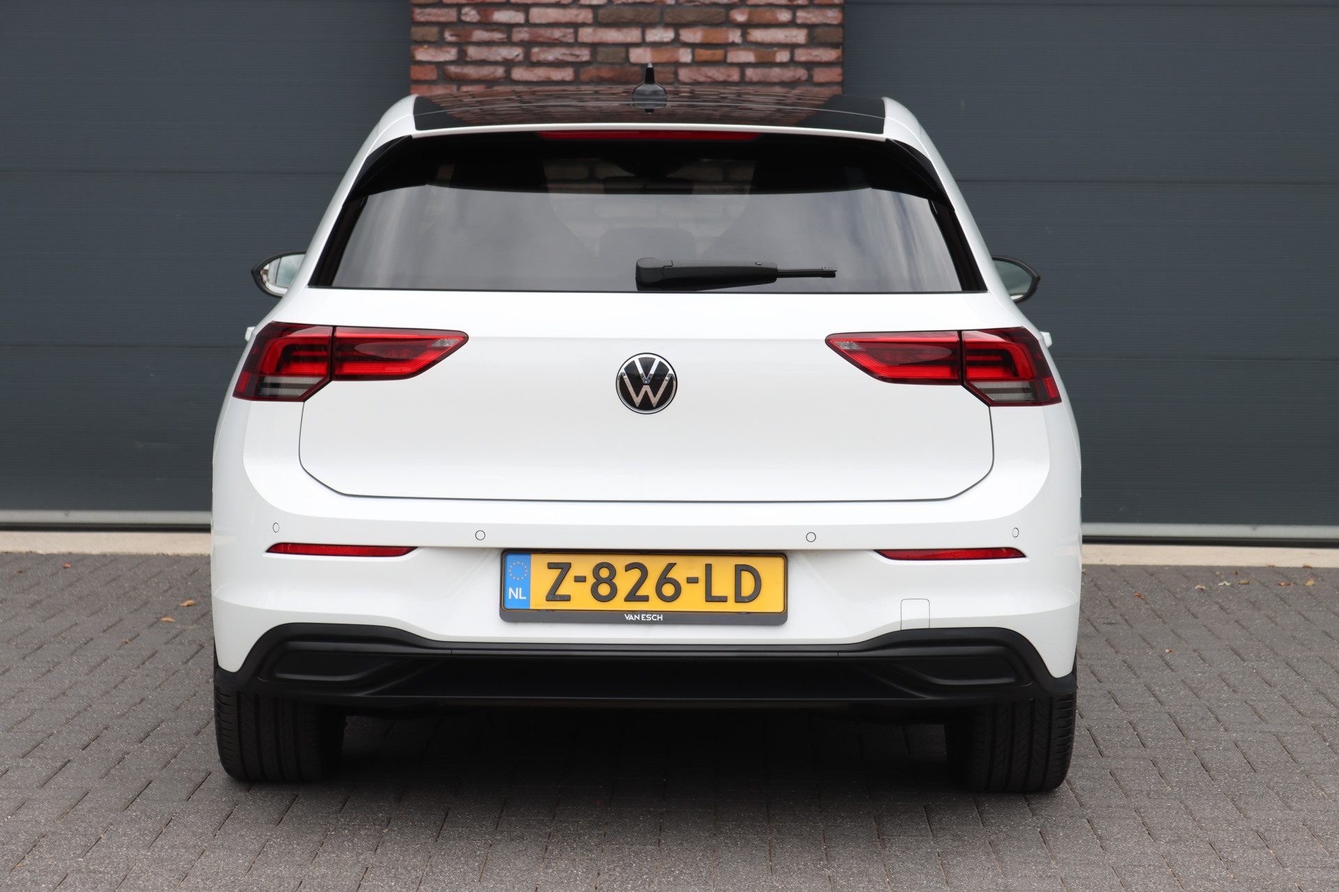 Foto van Volkswagen Golf GTE