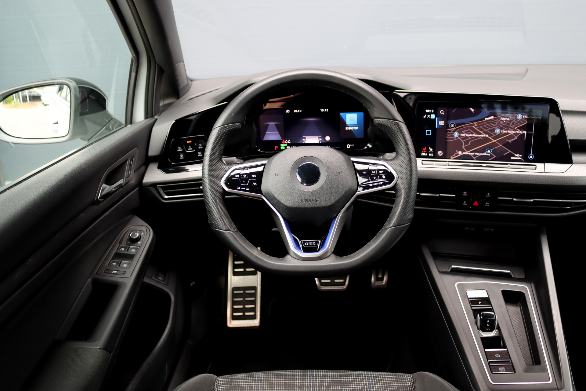 Foto van Volkswagen Golf GTE