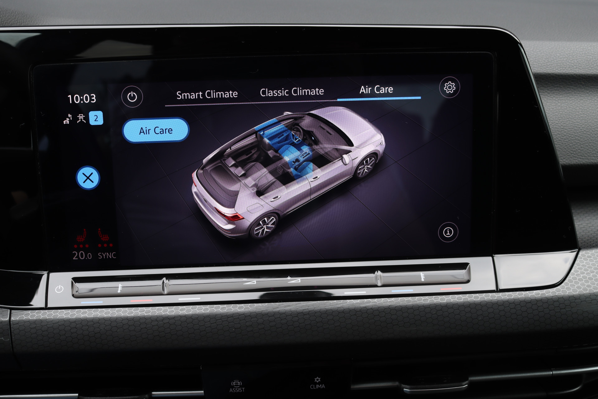 Foto van Volkswagen Golf GTE