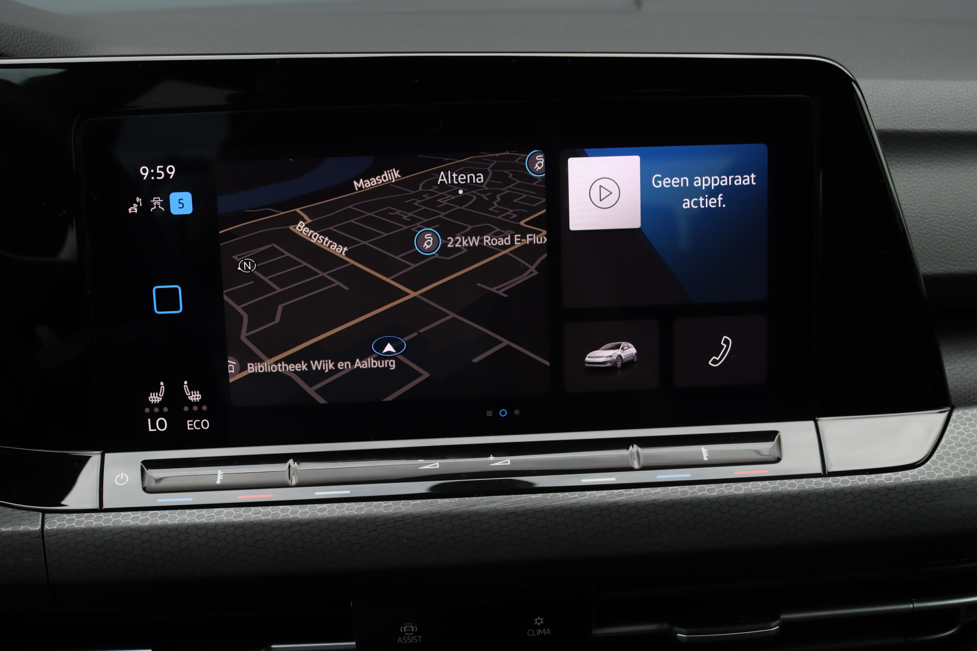 Foto van Volkswagen Golf GTE