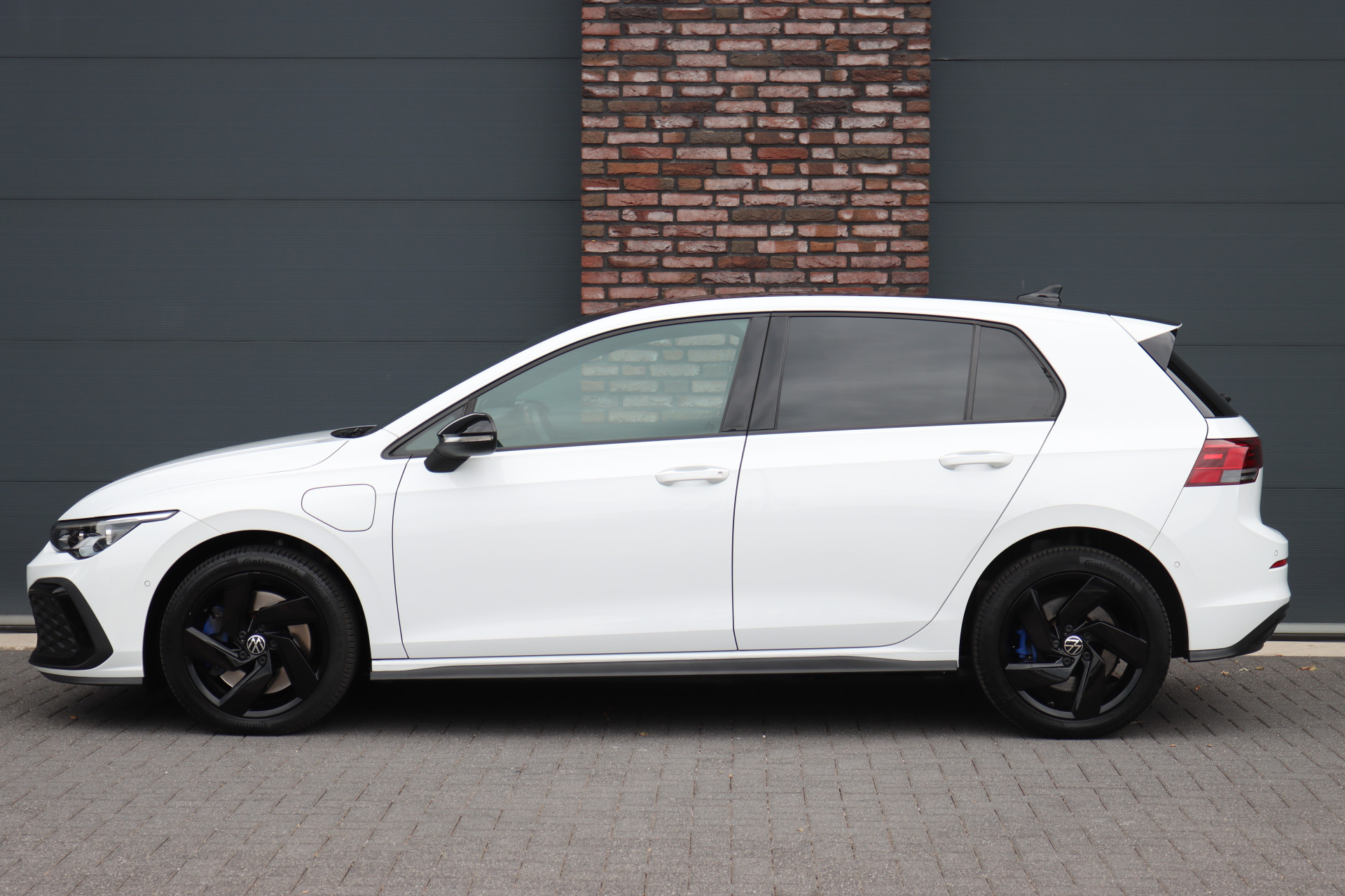 Foto van Volkswagen Golf GTE