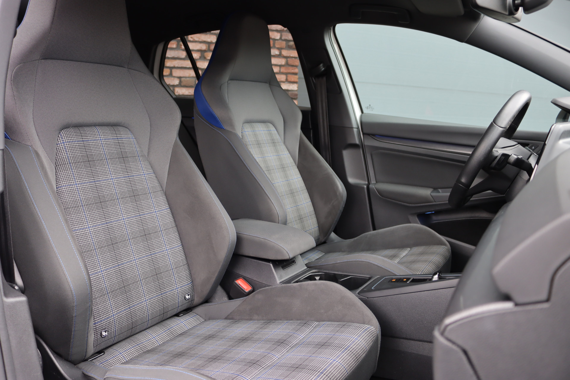 Foto van Volkswagen Golf GTE