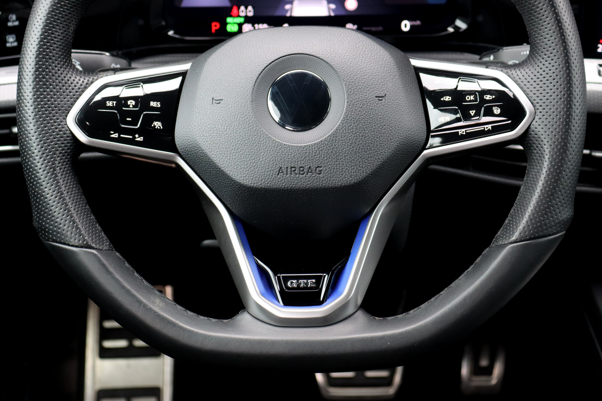 Foto van Volkswagen Golf GTE