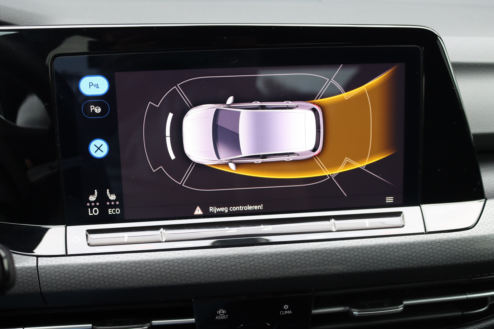 Foto van Volkswagen Golf GTE