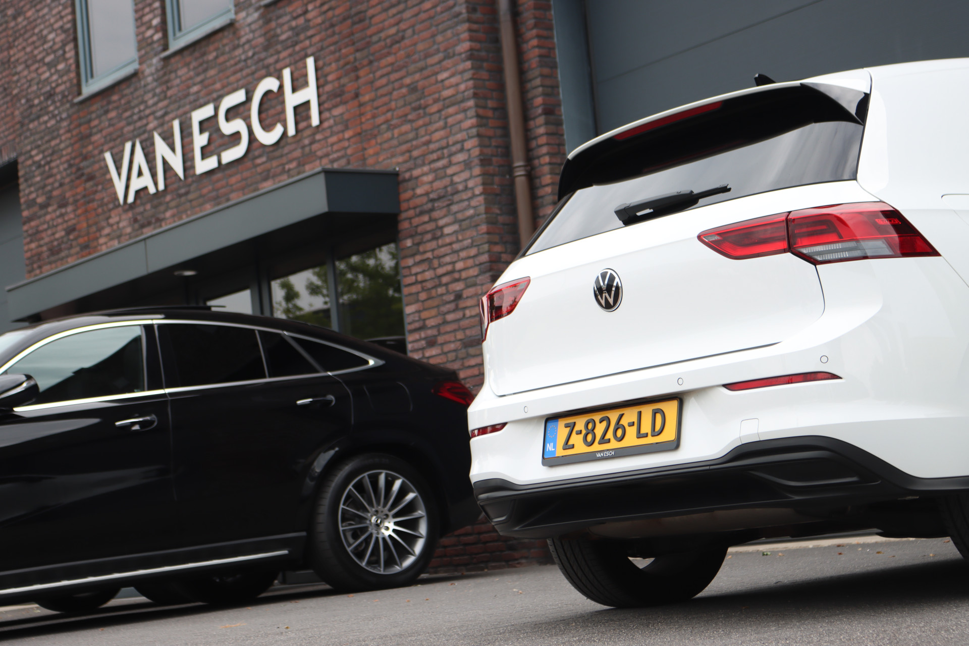 Foto van Volkswagen Golf GTE