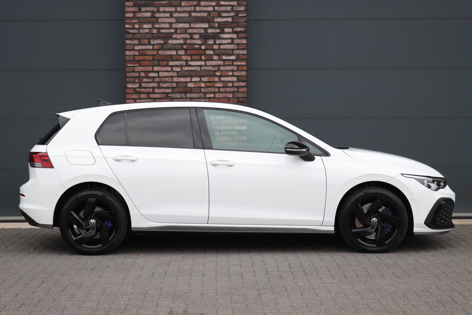Foto van Volkswagen Golf GTE