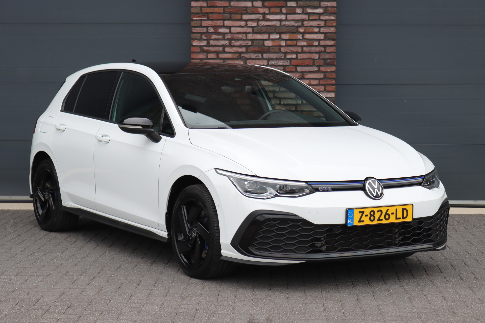 Foto van Volkswagen Golf GTE