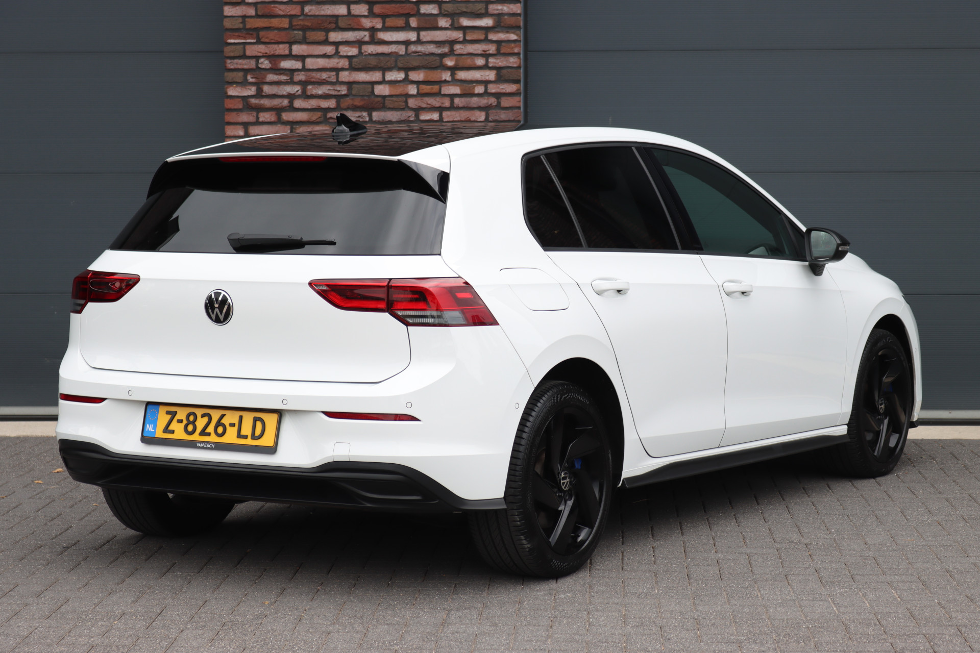 Foto van Volkswagen Golf GTE