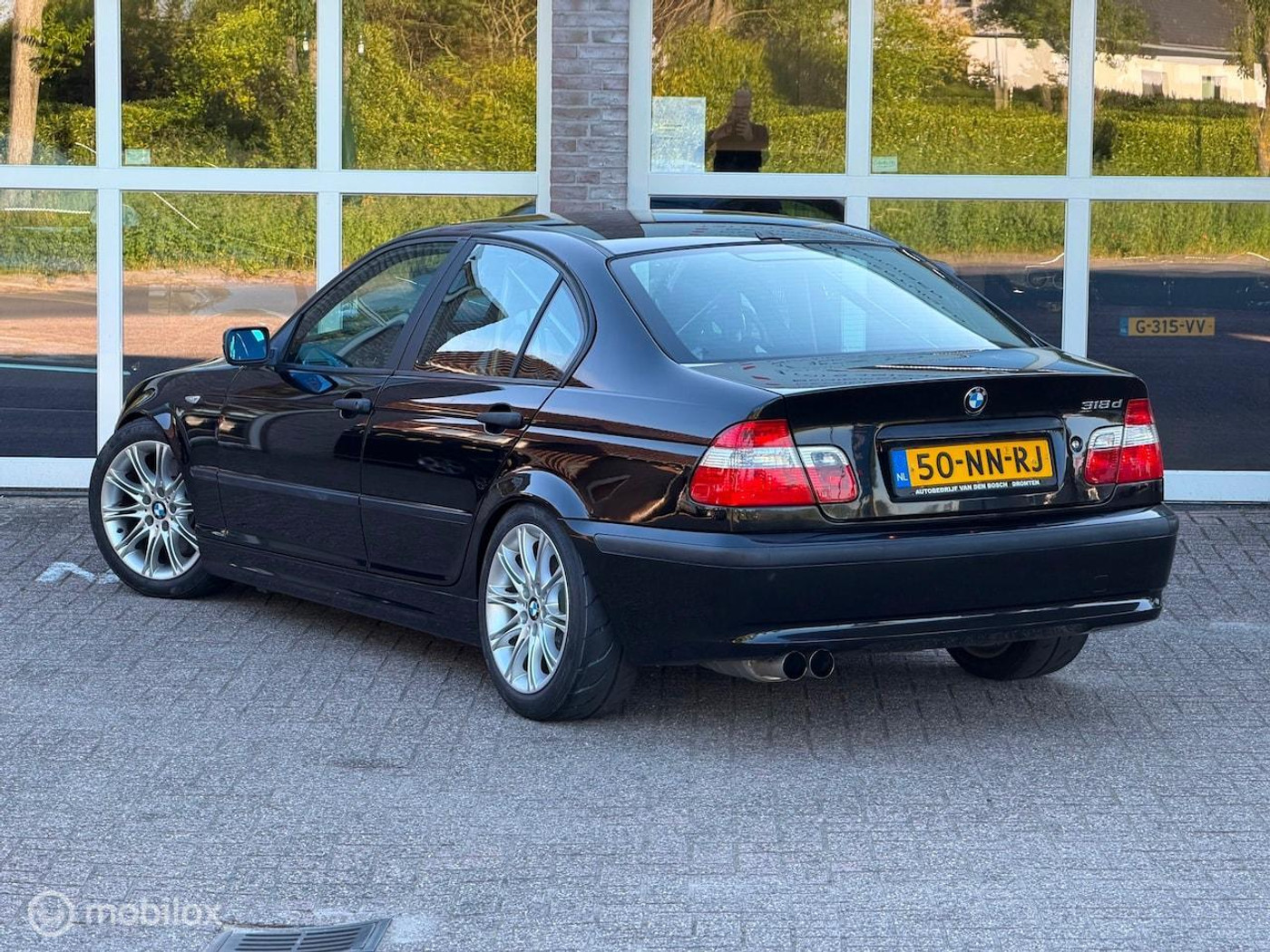 Foto van BMW 3er Reihe