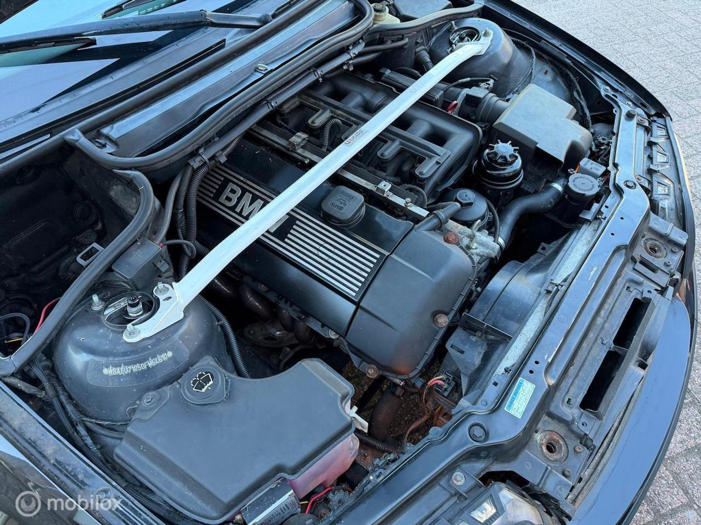 Foto van BMW 3er Reihe
