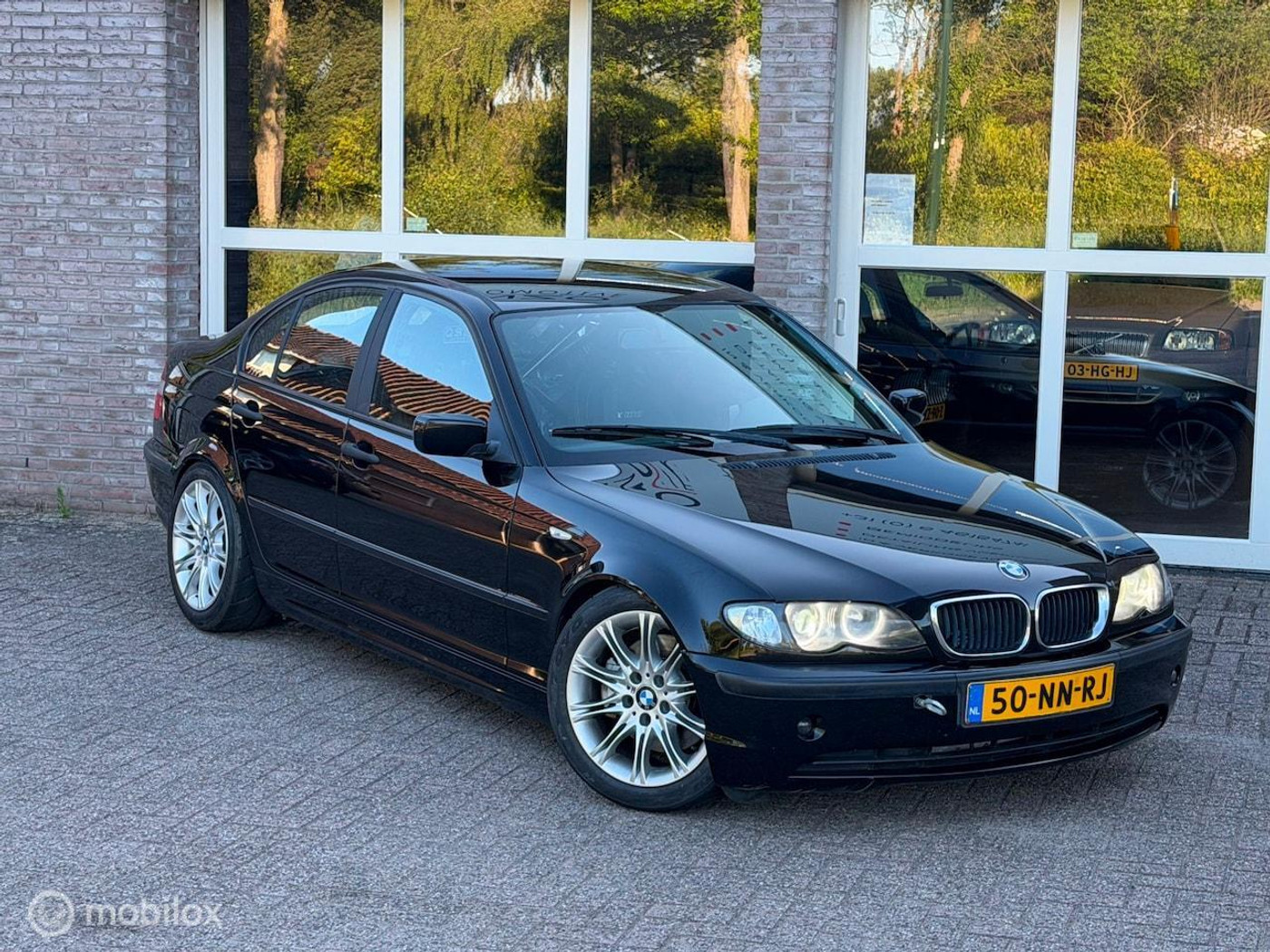 Foto van BMW 3er Reihe
