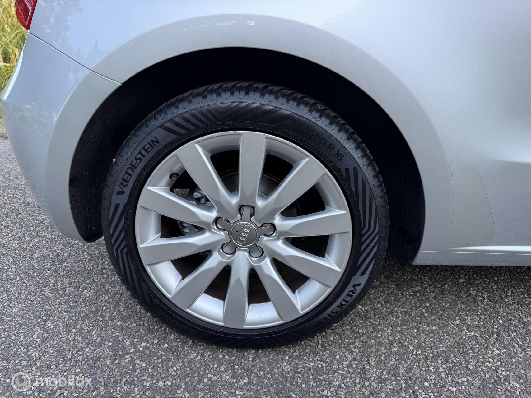 Foto van Audi Audi A1