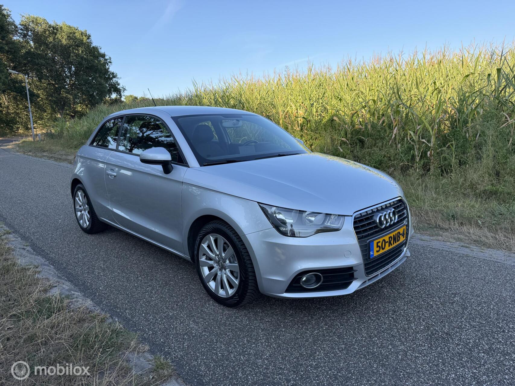 Foto van Audi Audi A1