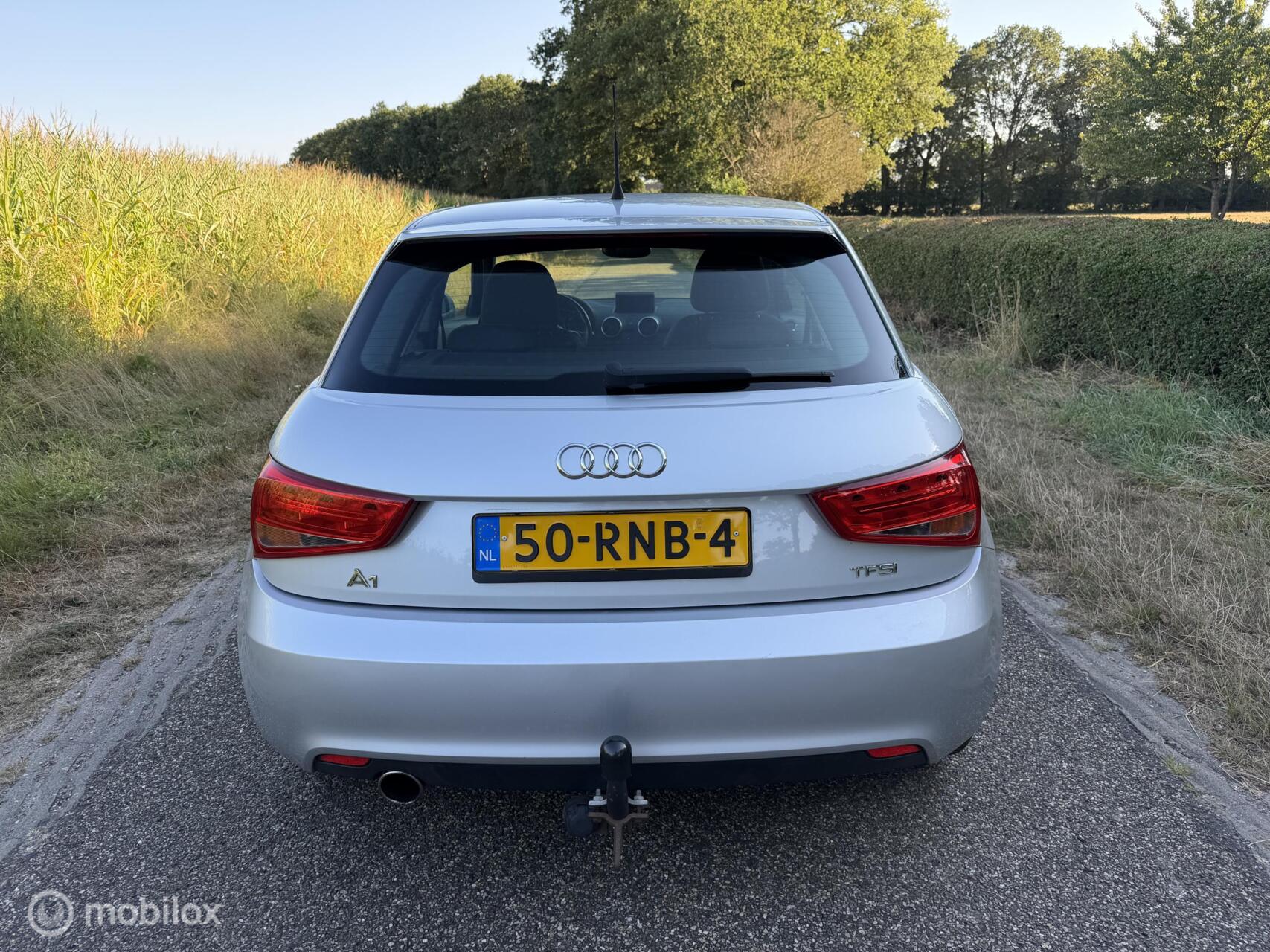 Foto van Audi Audi A1