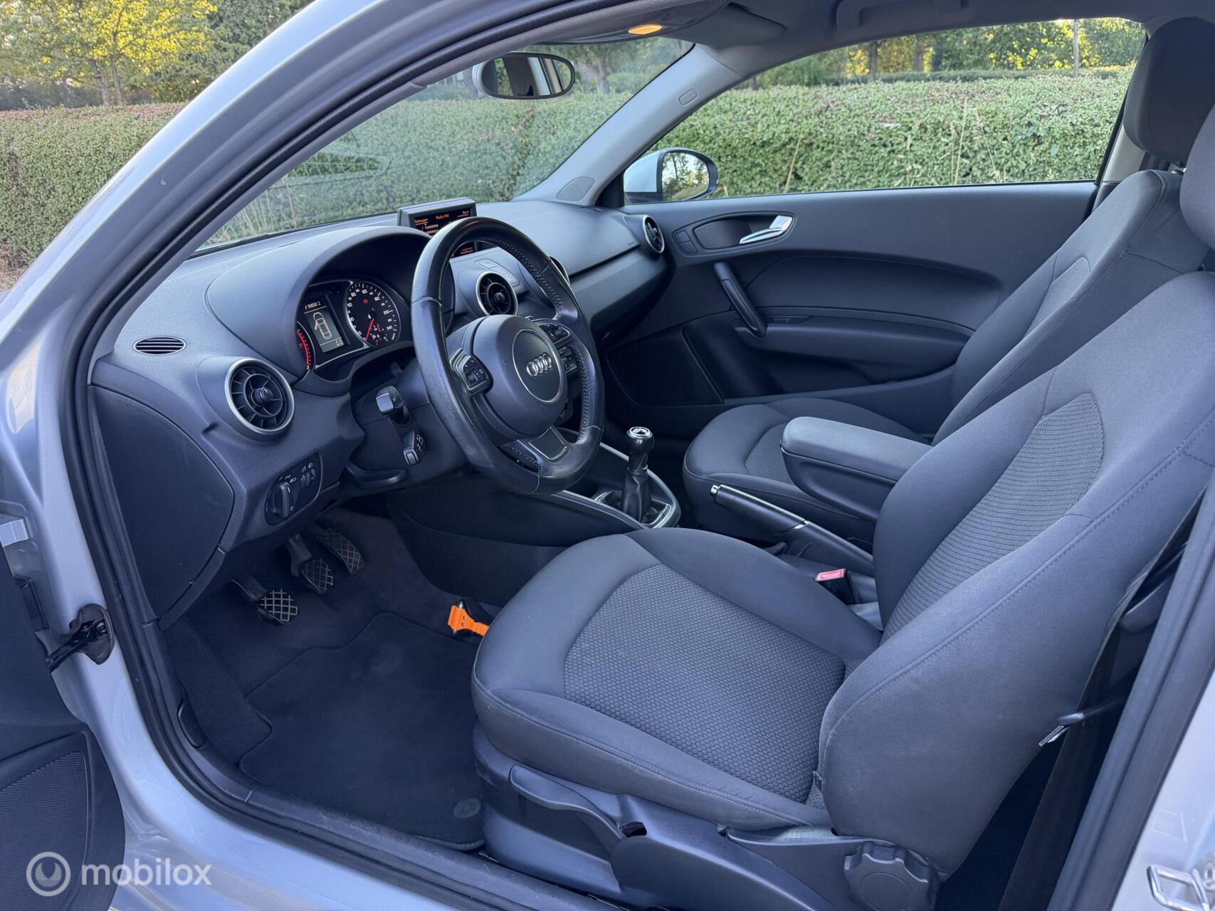 Foto van Audi Audi A1