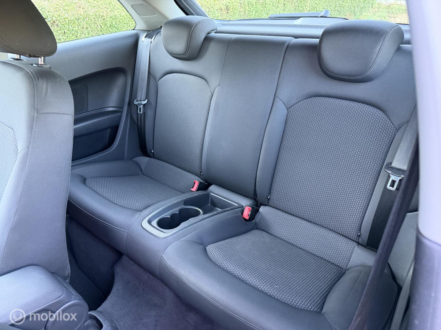 Foto van Audi Audi A1