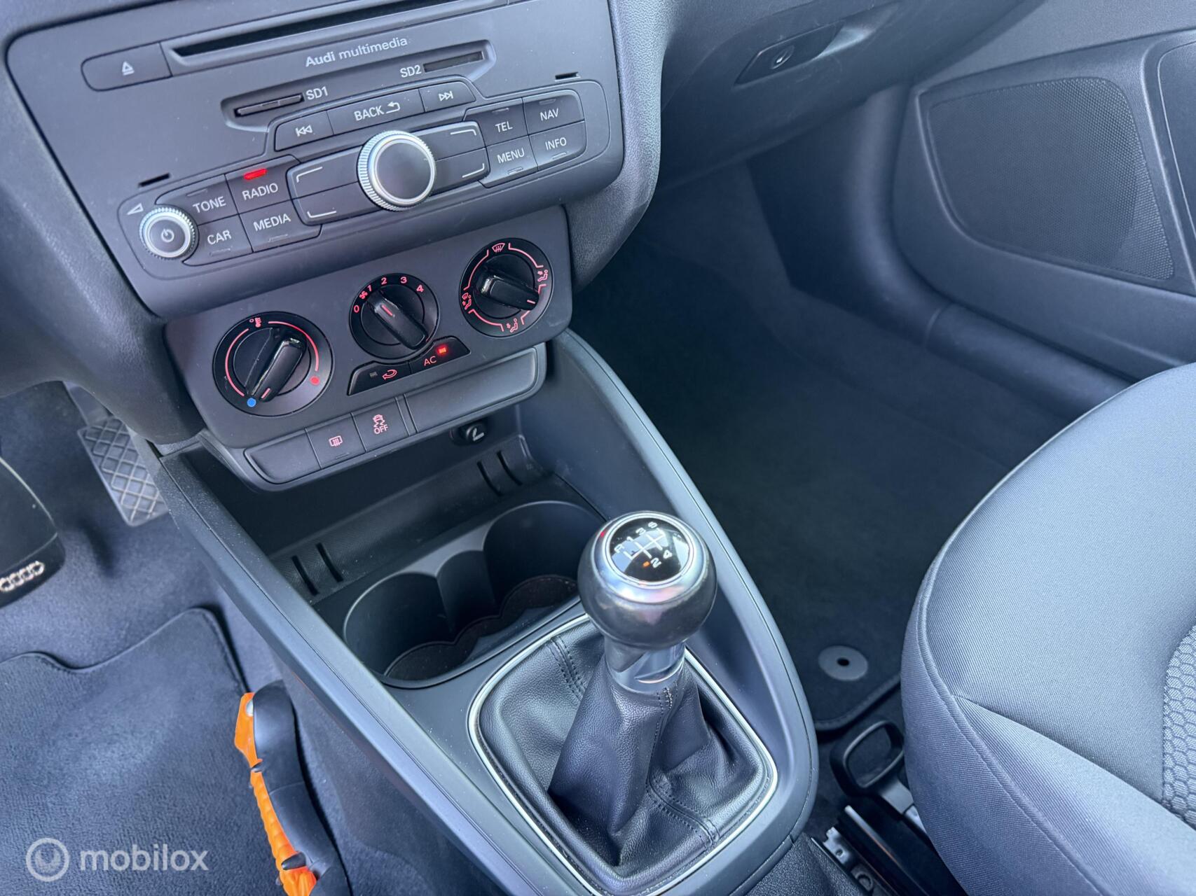 Foto van Audi Audi A1