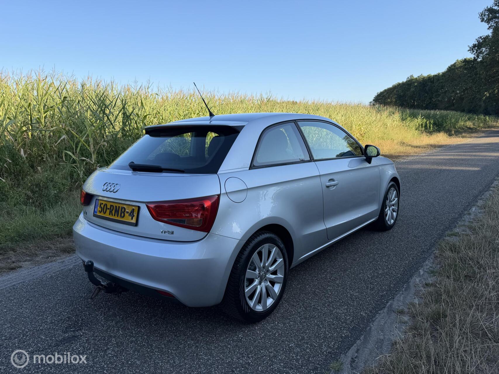 Foto van Audi Audi A1