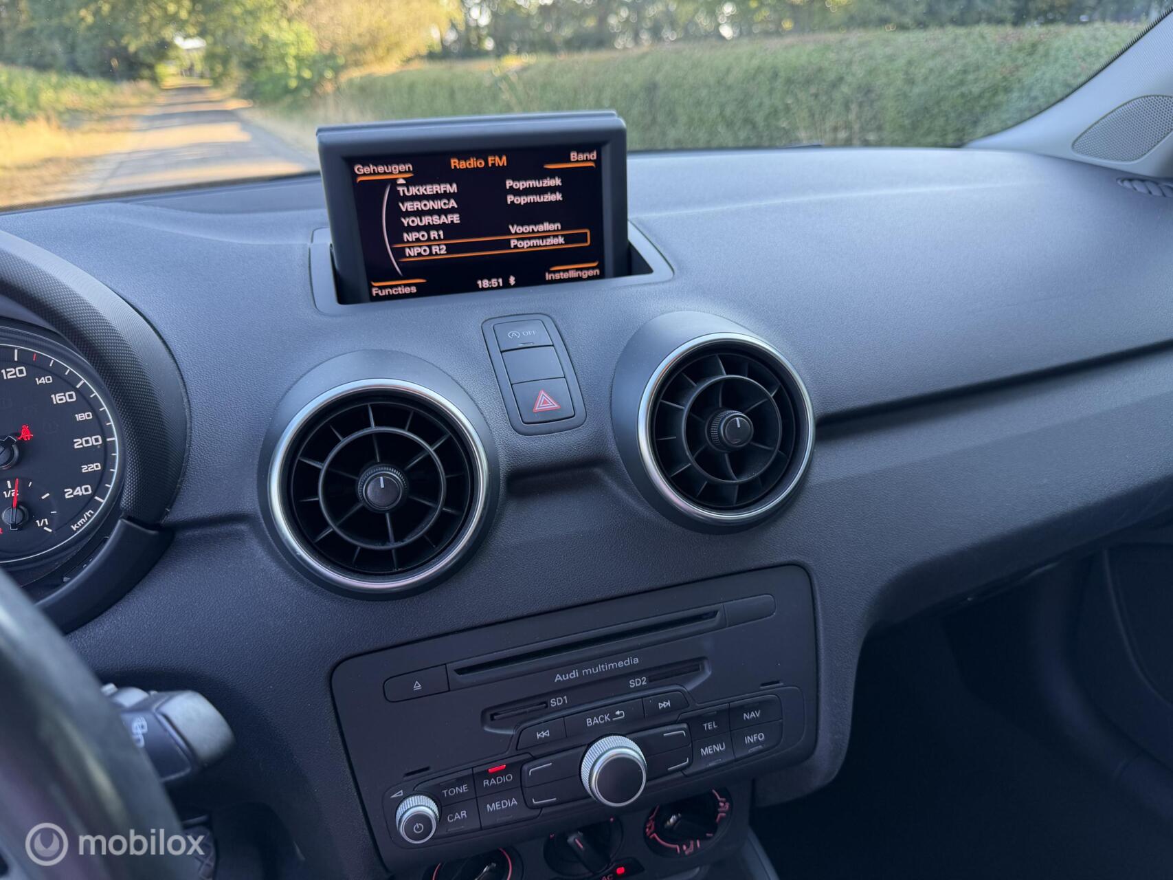 Foto van Audi Audi A1